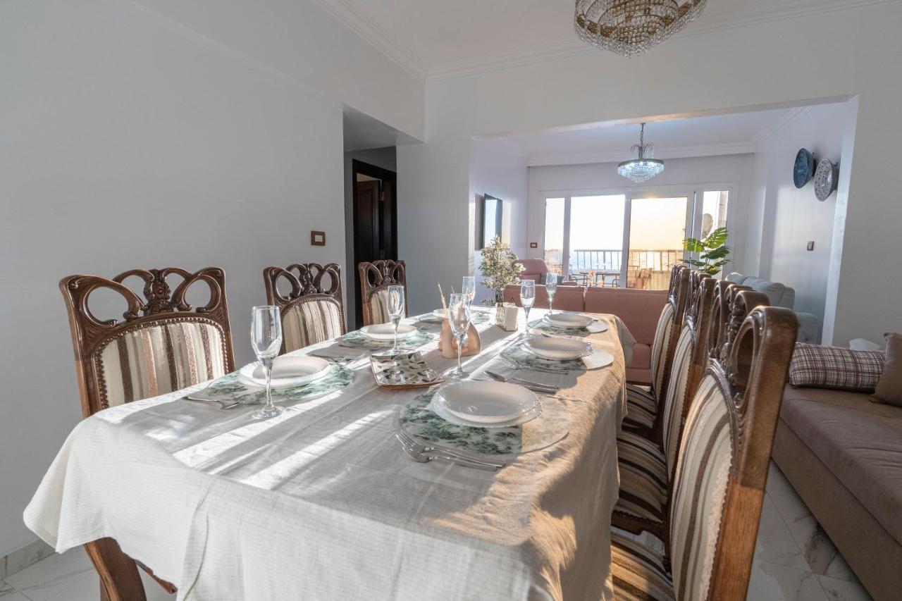 Nabeel Homes - Seaview Condo - Sp Alexandria Exterior foto