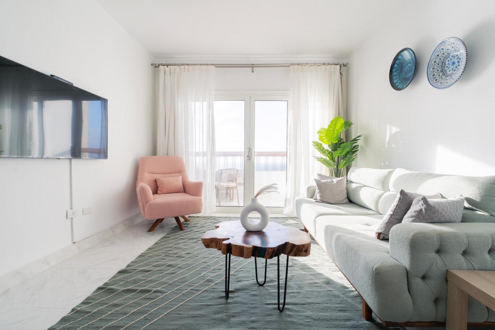 Nabeel Homes - Seaview Condo - Sp Alexandria Exterior foto