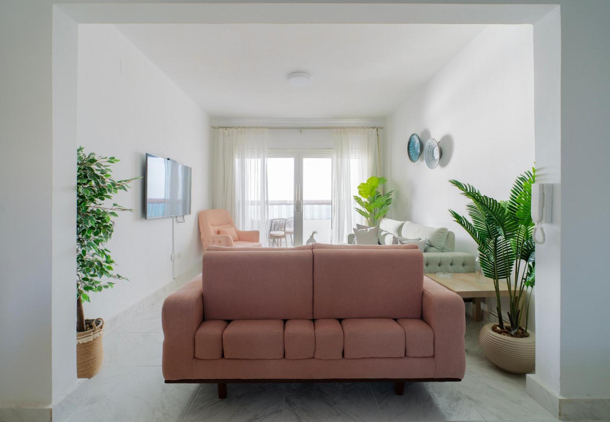 Nabeel Homes - Seaview Condo - Sp Alexandria Exterior foto