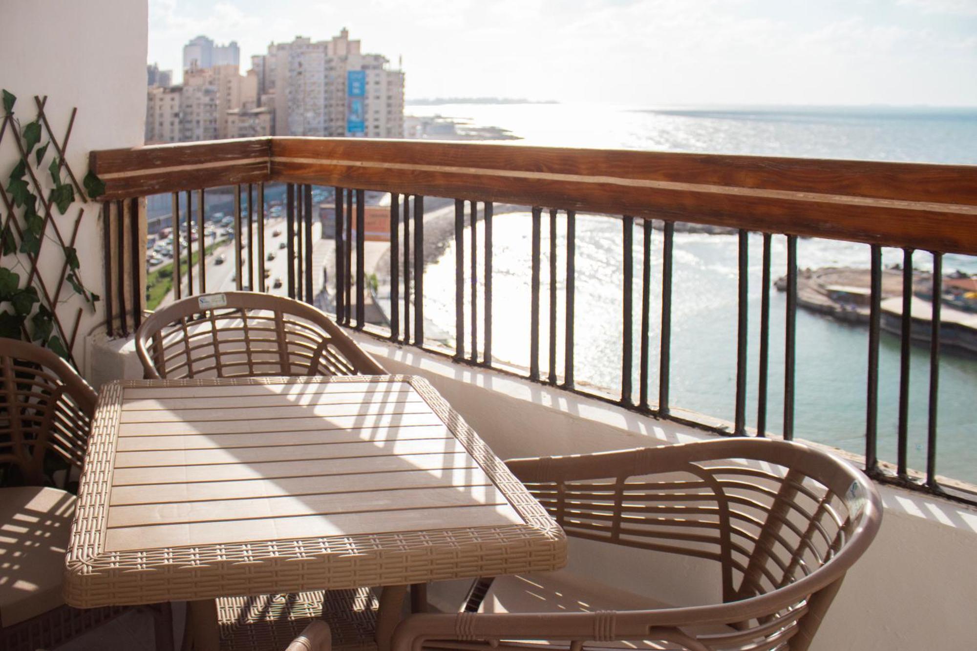Nabeel Homes - Seaview Condo - Sp Alexandria Exterior foto
