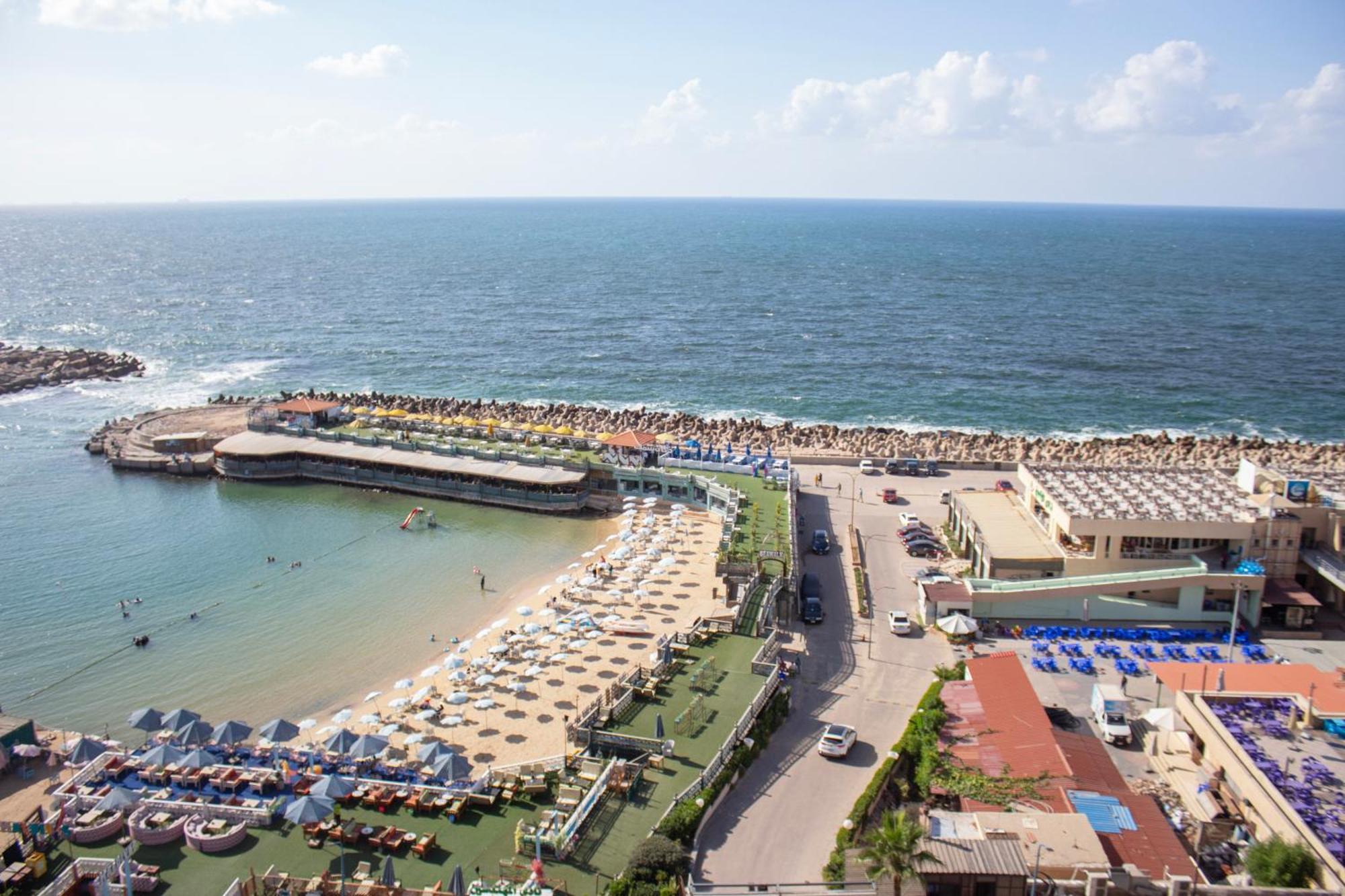 Nabeel Homes - Seaview Condo - Sp Alexandria Exterior foto