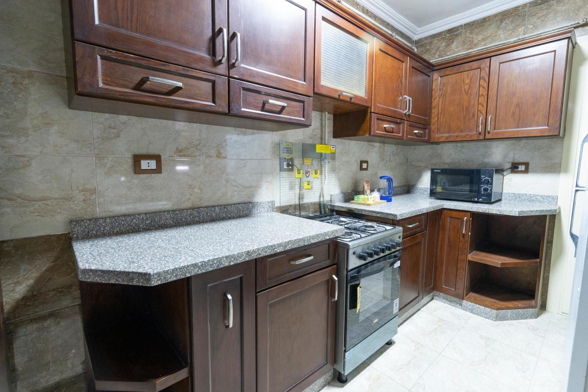 Nabeel Homes - Seaview Condo - Sp Alexandria Exterior foto