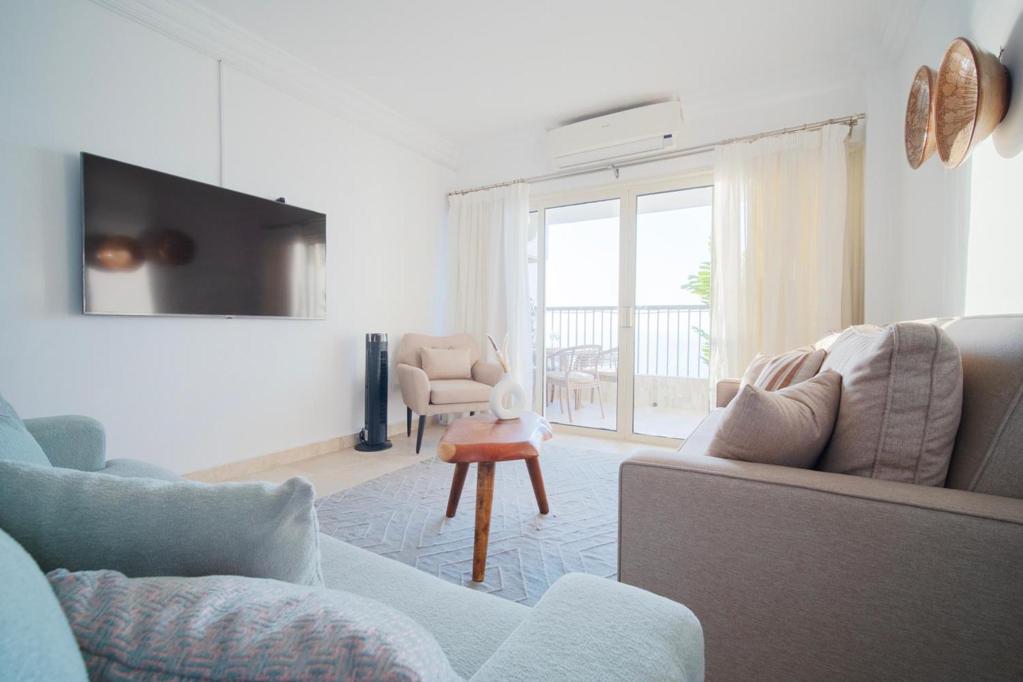 Nabeel Homes - Seaview Condo - Sp Alexandria Exterior foto