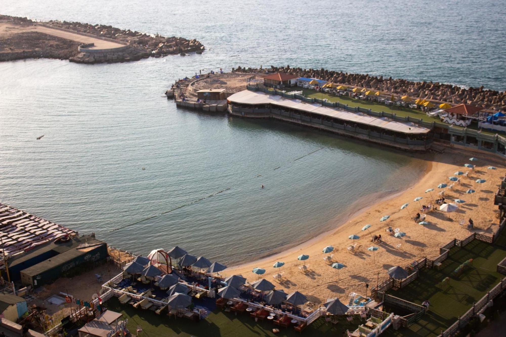 Nabeel Homes - Seaview Condo - Sp Alexandria Exterior foto