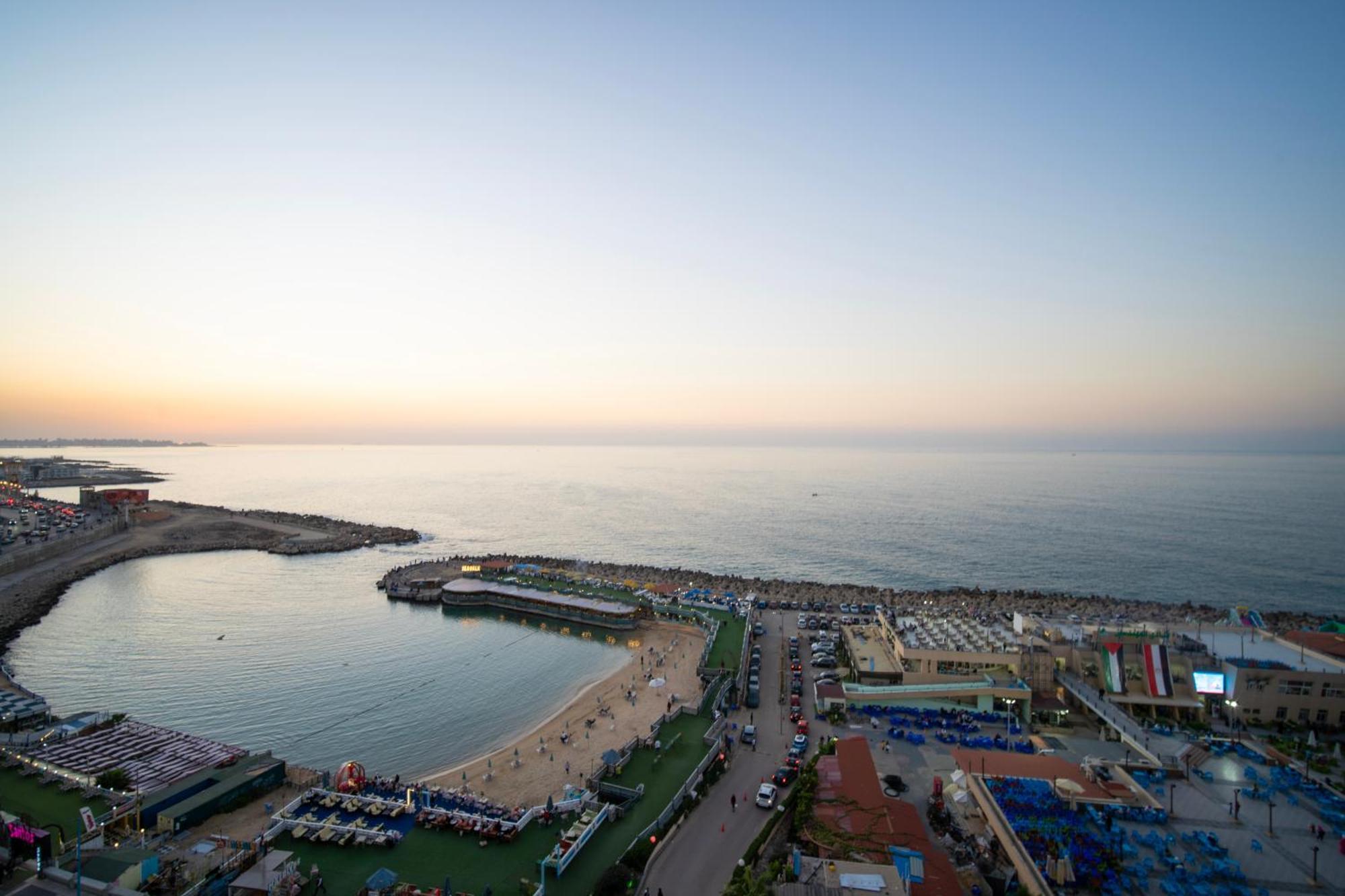 Nabeel Homes - Seaview Condo - Sp Alexandria Exterior foto